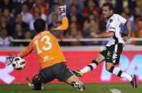 Diego Lopez, Juan Mata, Valencia, Villarreal
