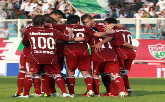 Fluminense x Americano