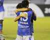 'Lucho' Figueroa, héroe de Emelec (2-1)