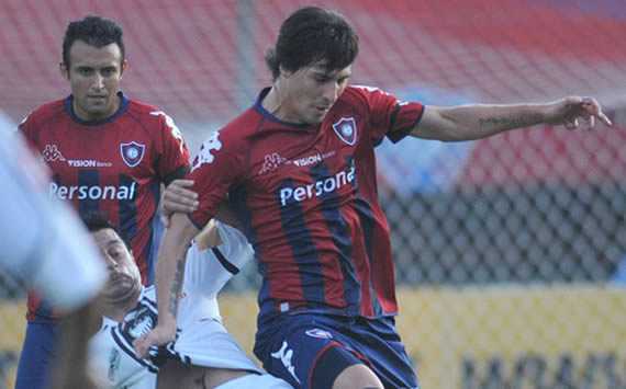 Jonathan Fabbro - Cerro Porteño
