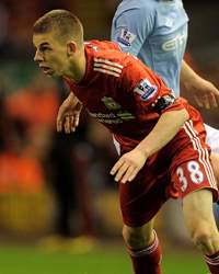 John Flanagan , Liverpool