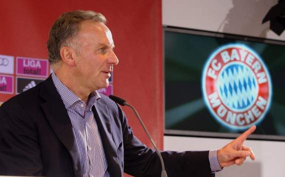 Germany: Bayern Munich, Karl-Heinz Rummenigge