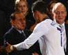 Berlusconi & Cristiano Ronaldo (Getty Images)