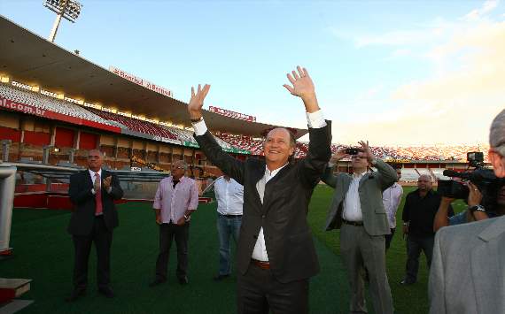 Paulo Roberto Falcão - Internacional