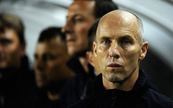 Bob Bradley, USA(Getty)