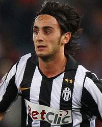 Alberto Aquilani - Juventus (Getty Images)