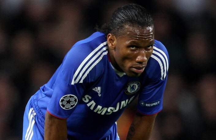 Didier Drogba - Chelsea (Getty Images)