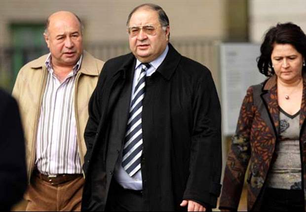 Usmanov's boardroom broadside shows Arsenal have bigger problems than Van Persie future