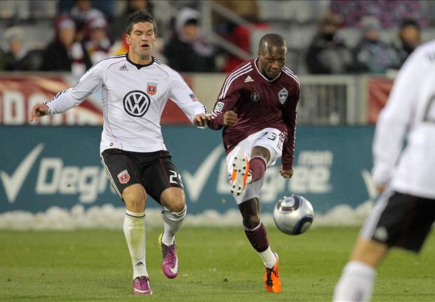 D.C. looks to get back on track at home against Colorado