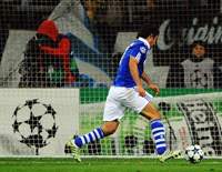 Champions League: Schalke 04 - Inter, Raul (Getty Images)