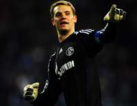 Champions League: Schalke 04 - Inter, Manuel Neuer (Getty Images)