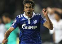 Raul Gonzalez - Schalke 04 (Getty Images)