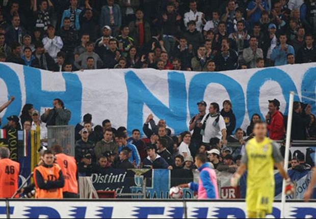 Niente più striscioni liberi allo stadio: l'Osservatorio del Viminale ha istituito un apposito albo