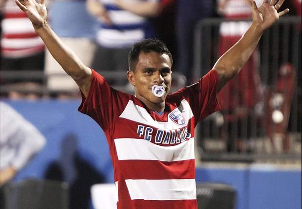 FC Dallas looks forward to seeing confidence in Ferreira´s come back
