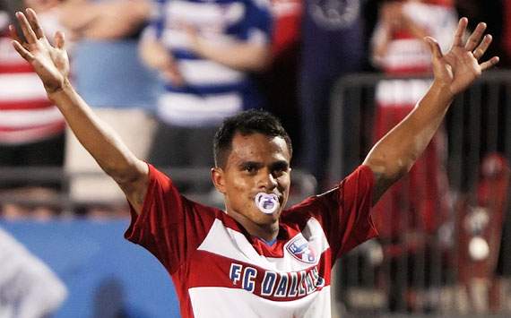 David Ferreira, FC Dallas; MLS (Getty)