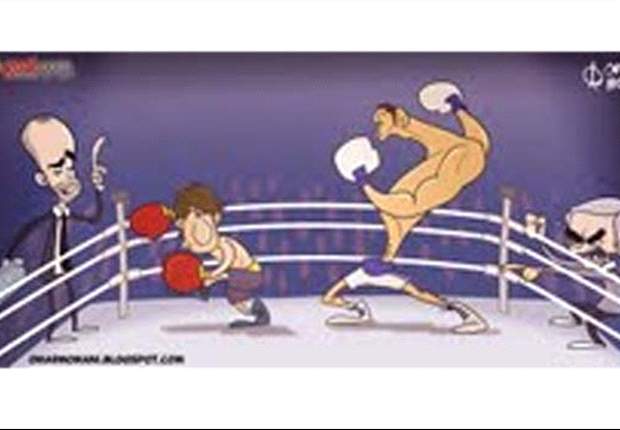 Messi v Ronaldo: Who delivered the knockout blow this time?