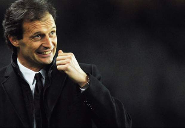 AC Milan did well to fight back against Palermo - Massimiliano Allegri praises players after thrilling 2-2 draw