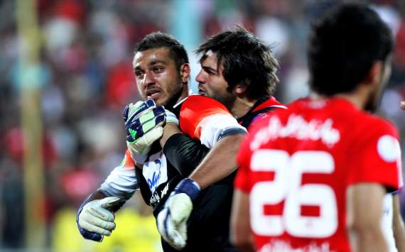 سوشا مكاني: جرم من اين بود كه بازي جوانمردانه را گدايي كردم