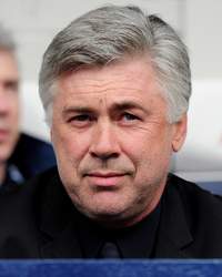 EPL - West Bromwich Albion vs Chelsea, Carlo Ancelotti