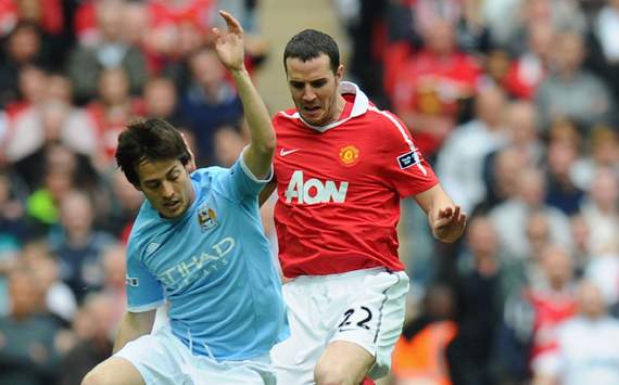 David Silva: „Manchester United spürt den Druck“