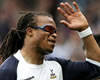 Edgar Davids, netherlands player of Tottenham (AFP)