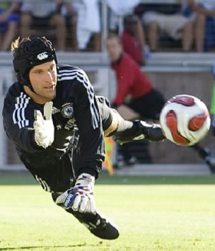 petr cech of chelsea (minji)