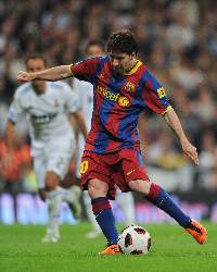 Lionel Messi - Barcelona (Getty Images)