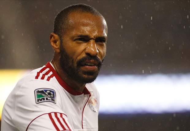 Henry the hero for New York in win over Revolution