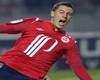 Ligue 1 : Eden Hazard (Lille OSC) - Florian Marange (Bordeaux)