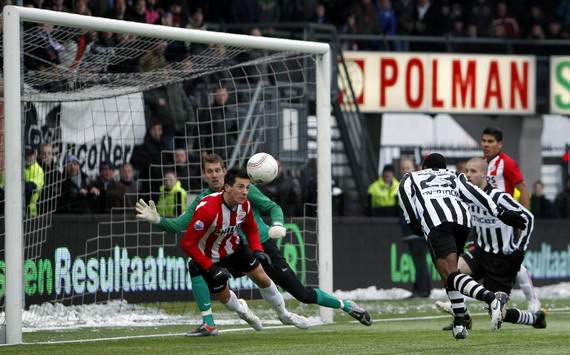 Heracles Almelo - PSV (PROSHOTS)
