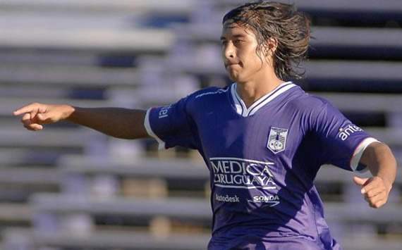 Cesar David Texeira - Defensor Sporting