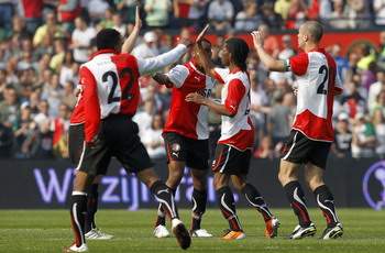Feyenoord Rotterdam Feyenoord Rotterdam