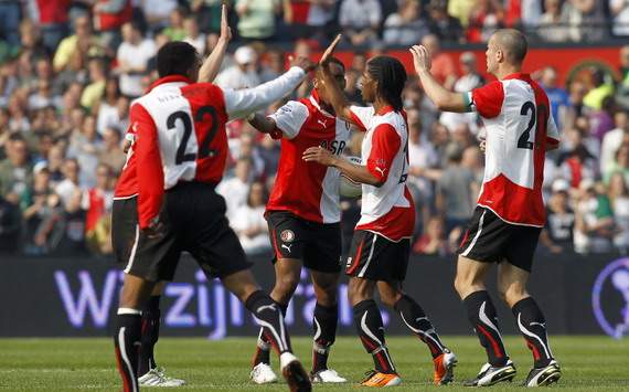 Feyenoord-Fans wollen verlieren