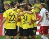Stürmt der BVB das Badenova-Stadion?
