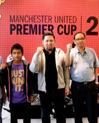 Manchester United Premier Cup / MUPC 2011 
(GOAL.com/Ist)