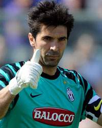 Gianluigi Buffon - Juventus (Getty Images)