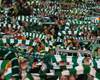 Ibrahim op stage bij Celtic