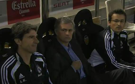 Aitor Karanka, Jose Mourinho, Real Madrid, Copa del Rey