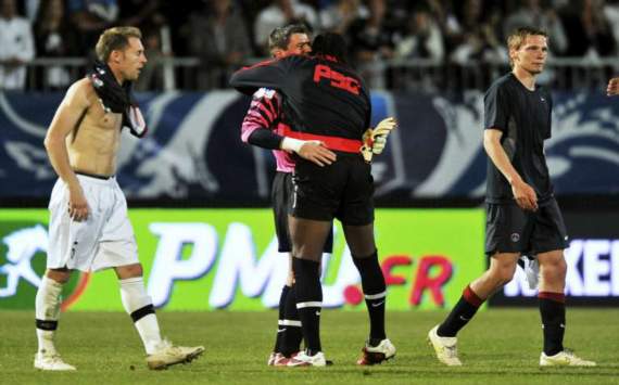 Coupe de France - Angers vs PSG