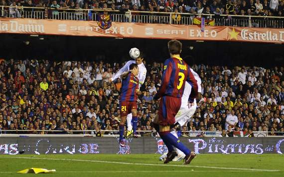 Copa del Rey Final,Real Madrid vs Barcelona,Cristiano Ronaldo