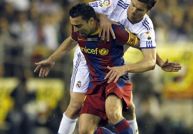Drawing against Barcelona is not a bad result  - Real Madrid’s Xabi Alonso