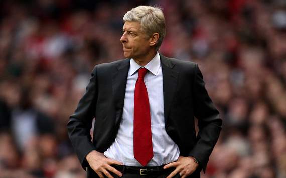 EPL, Arsenal v Blackburn Rovers, Arsene Wenger