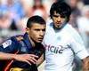 Ligue 1 : Younes Belhanda (Montpellier) vs Lucho Gonzalez (Olympique de Marseille)