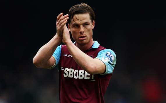 Scott Parker, West Ham United