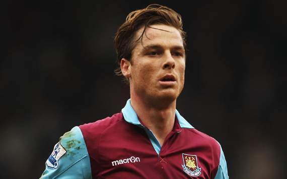 Scott Parker, West Ham United