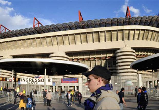 FC Internazionale Berencana Tinggalkan Giuseppe Meazza
