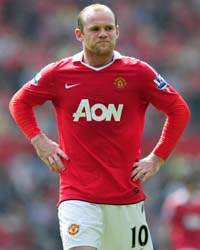 EPL,Wayne Rooney,Manchester United vs Everton