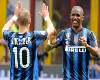 Sneijder & Eto'o - Inter-Lazio - Serie A (Getty Images)