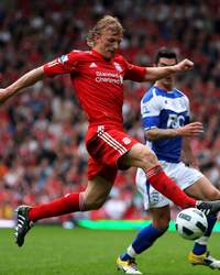 Dirk Kuyt, Liverpool