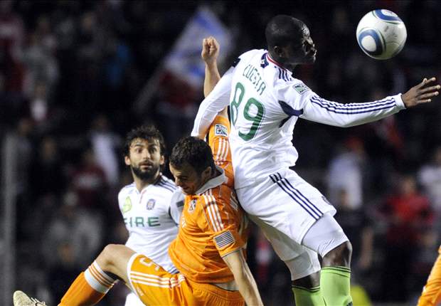 Promising Chicago Fire performance undone by set pieces